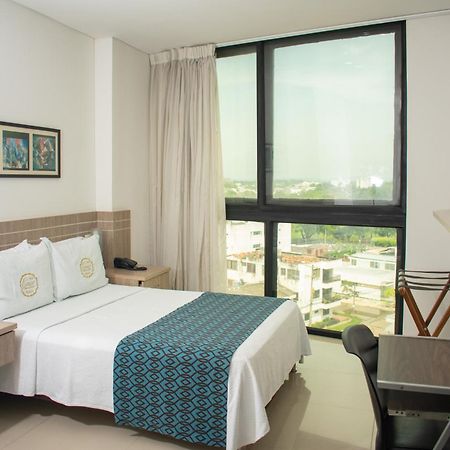 Hotel Cinco Montería Exteriér fotografie