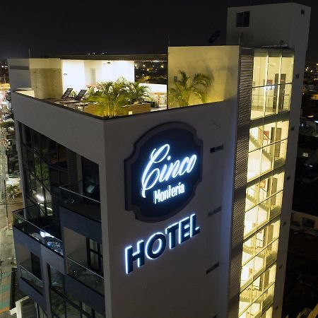 Hotel Cinco Montería Exteriér fotografie
