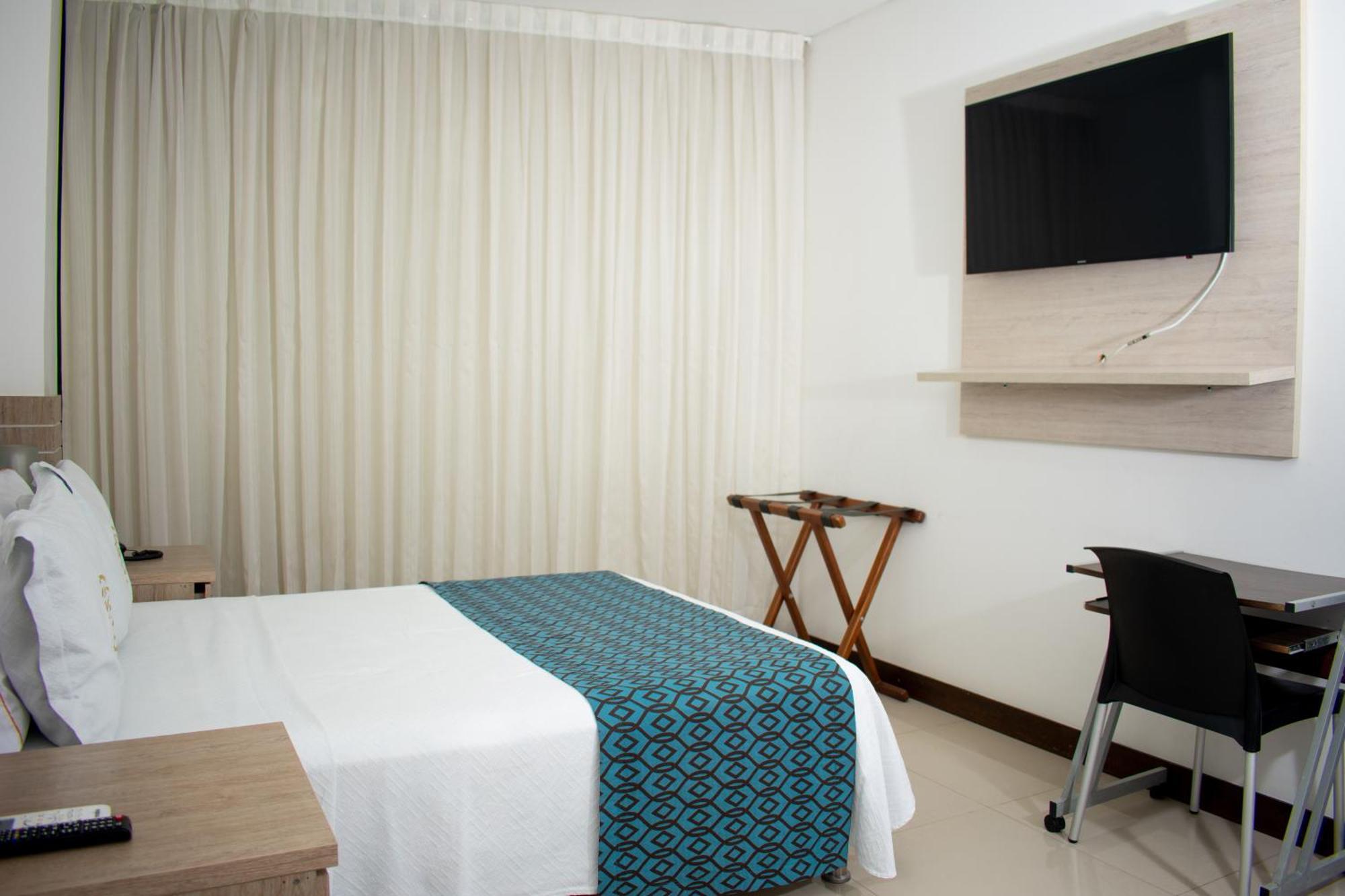 Hotel Cinco Montería Pokoj fotografie