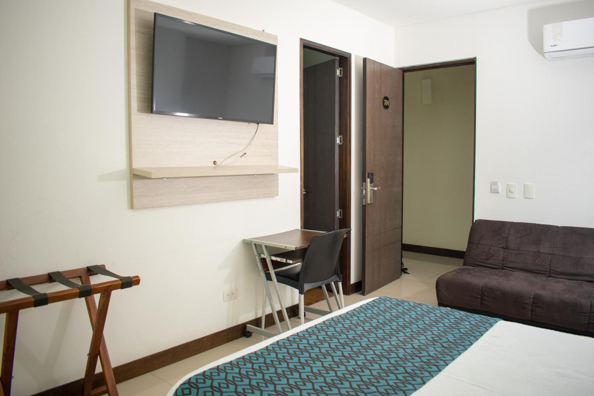 Hotel Cinco Montería Exteriér fotografie