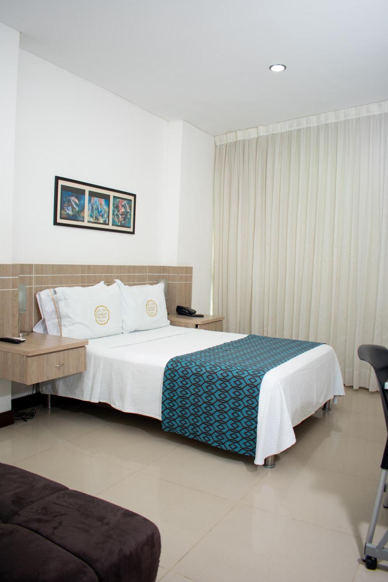 Hotel Cinco Montería Exteriér fotografie