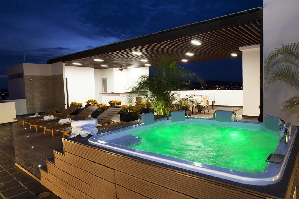 Hotel Cinco Montería Exteriér fotografie