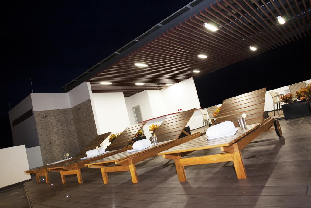 Hotel Cinco Montería Exteriér fotografie