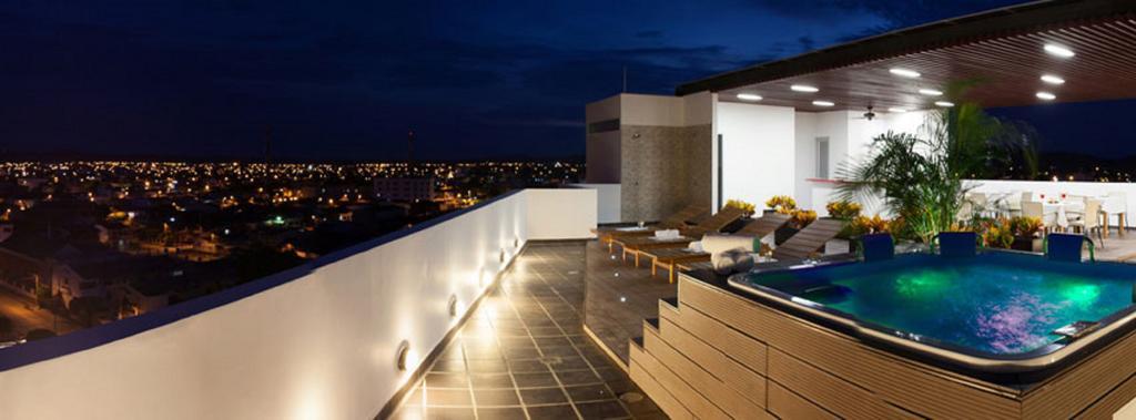 Hotel Cinco Montería Exteriér fotografie