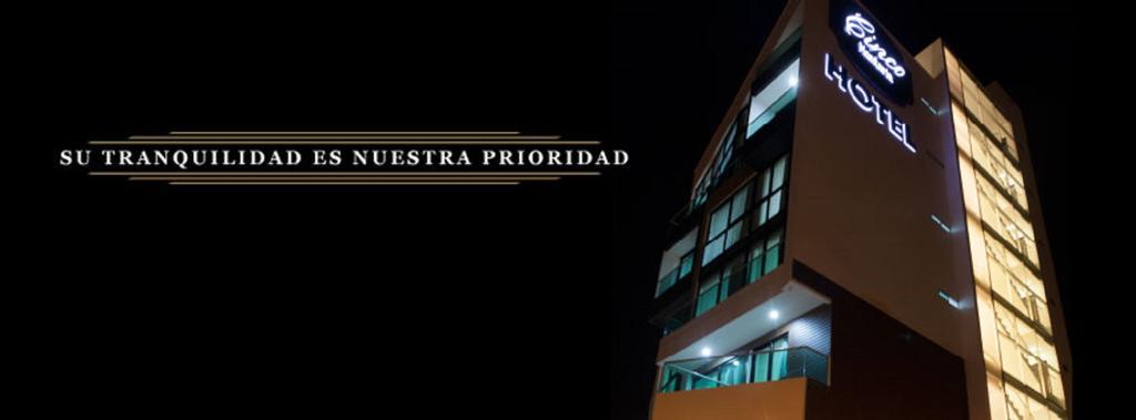 Hotel Cinco Montería Exteriér fotografie