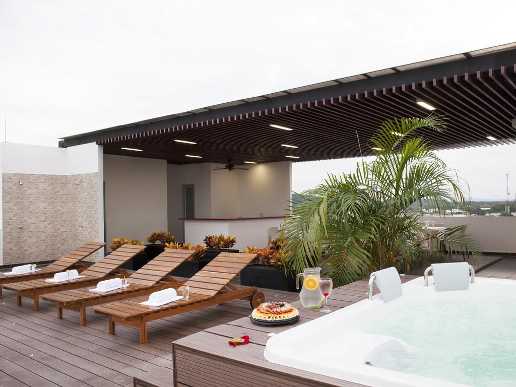 Hotel Cinco Montería Exteriér fotografie