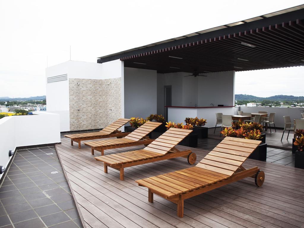 Hotel Cinco Montería Exteriér fotografie