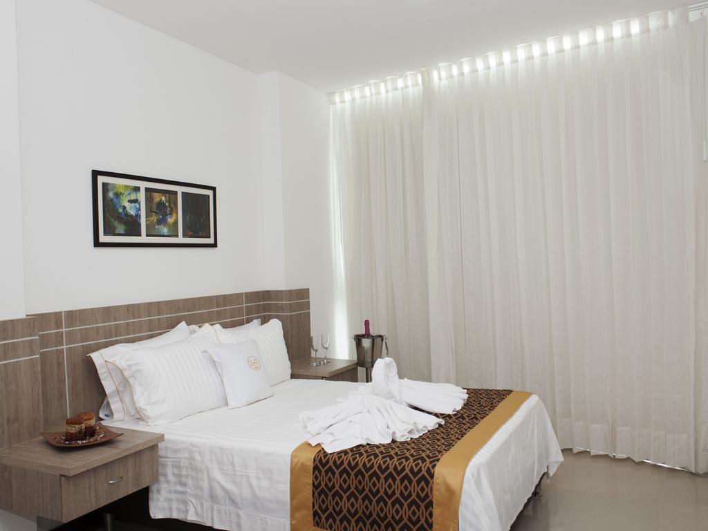 Hotel Cinco Montería Pokoj fotografie