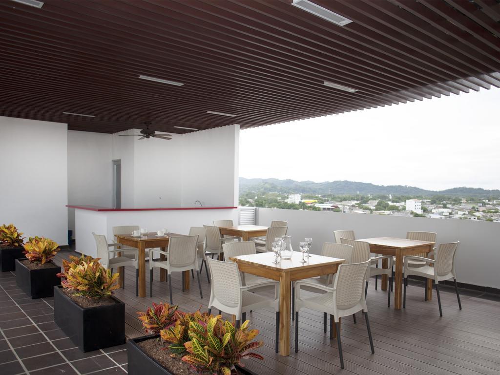 Hotel Cinco Montería Exteriér fotografie