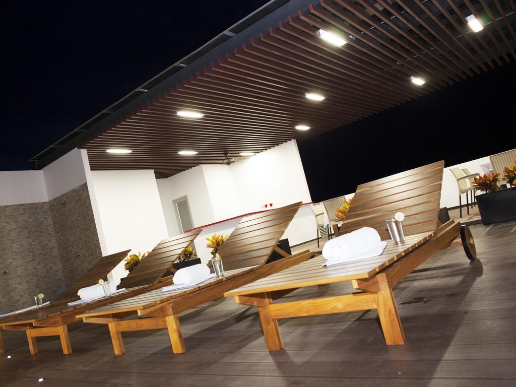 Hotel Cinco Montería Exteriér fotografie