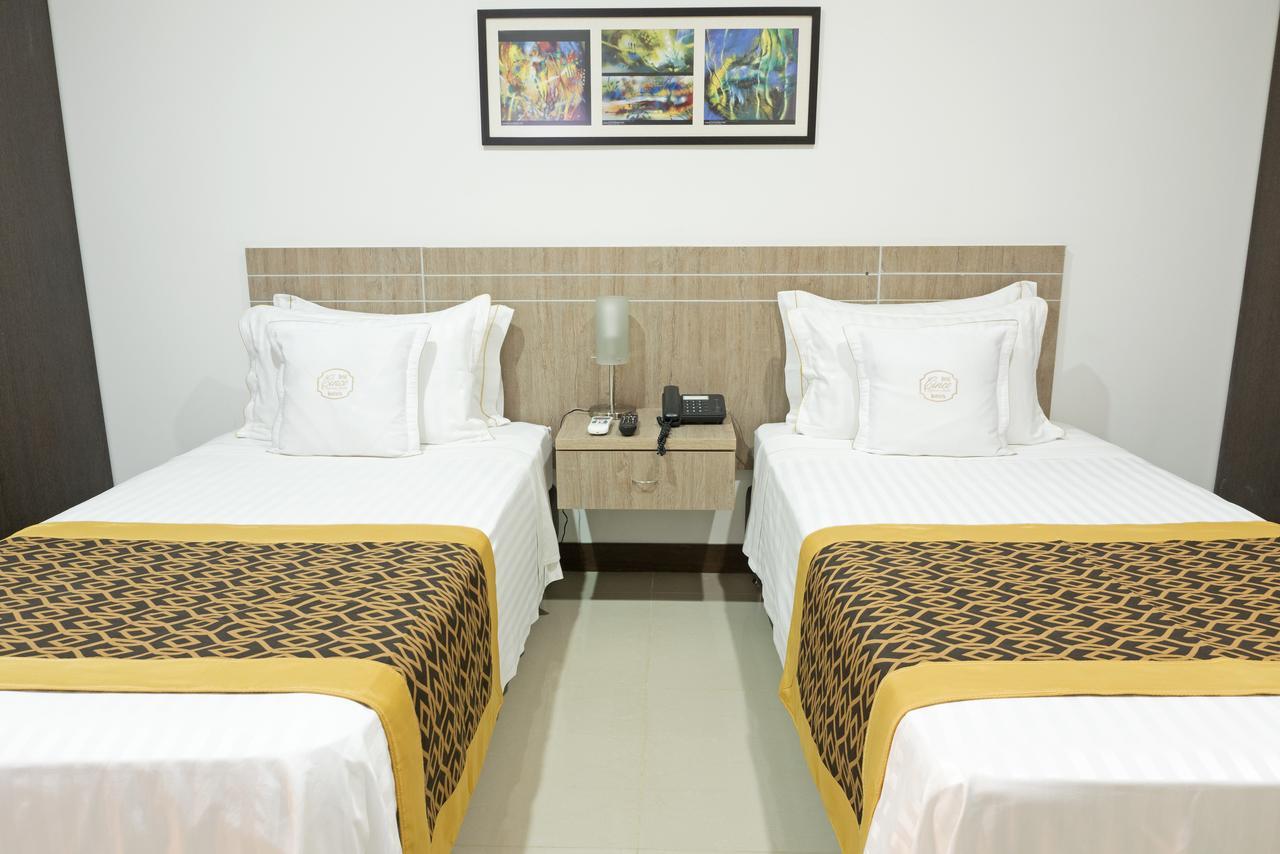 Hotel Cinco Montería Exteriér fotografie