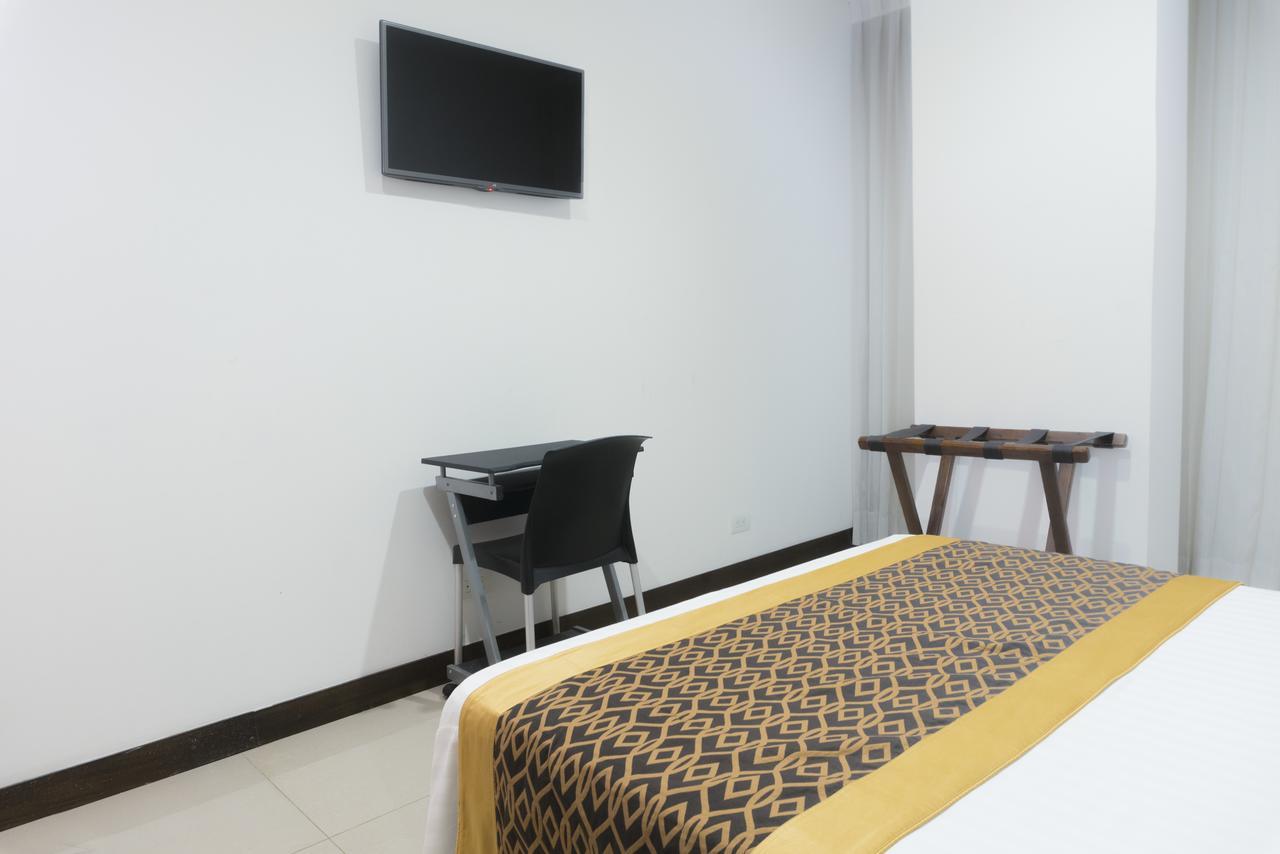 Hotel Cinco Montería Exteriér fotografie