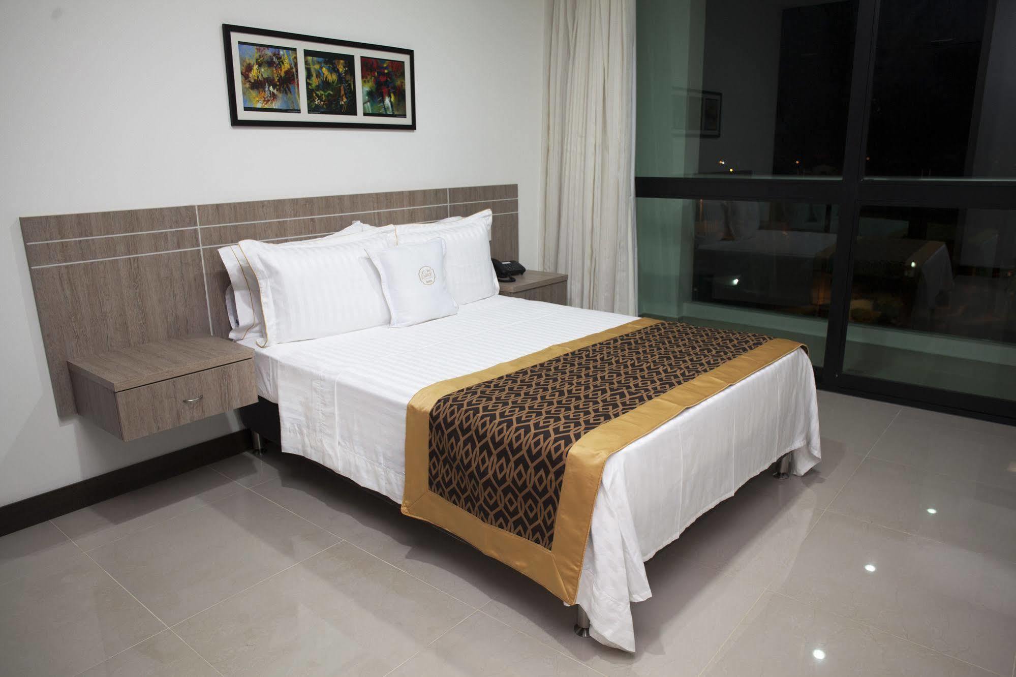 Hotel Cinco Montería Exteriér fotografie