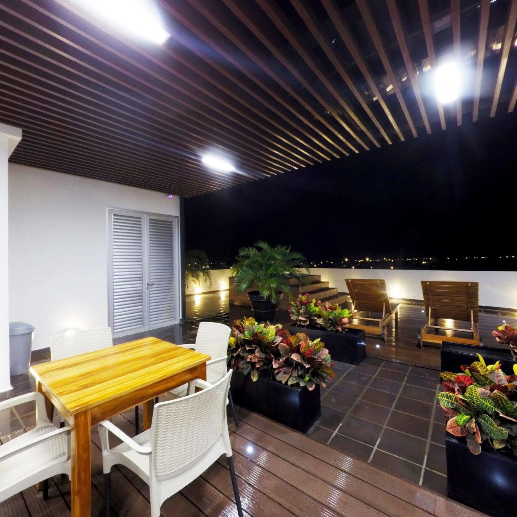 Hotel Cinco Montería Exteriér fotografie