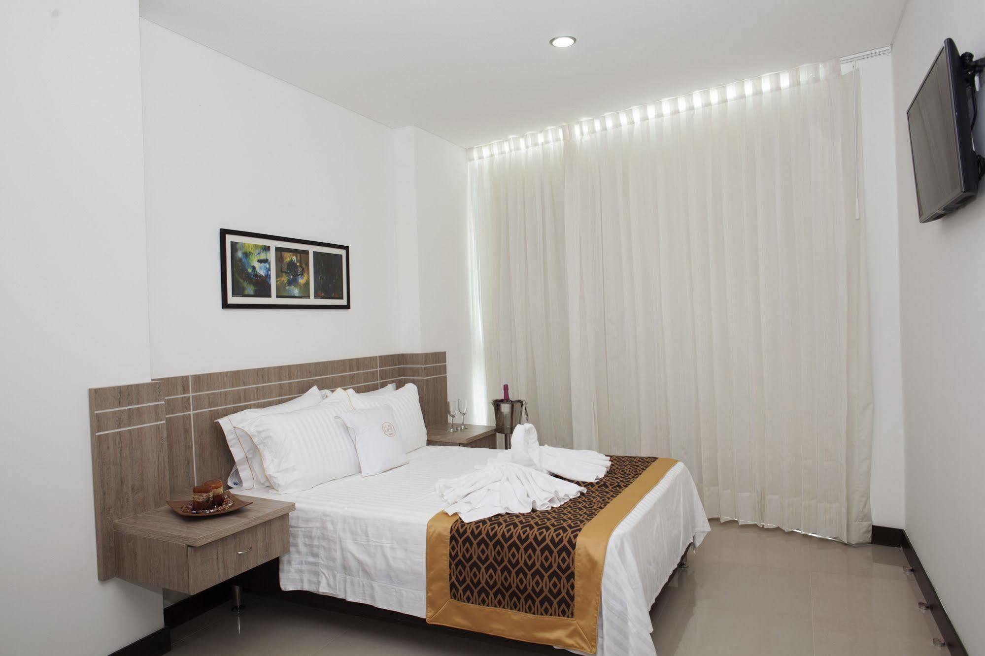 Hotel Cinco Montería Exteriér fotografie