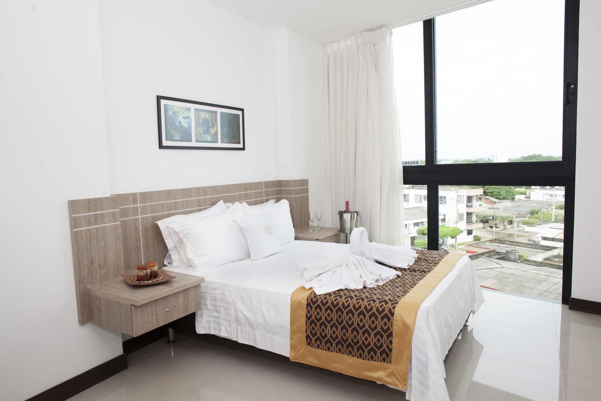 Hotel Cinco Montería Exteriér fotografie