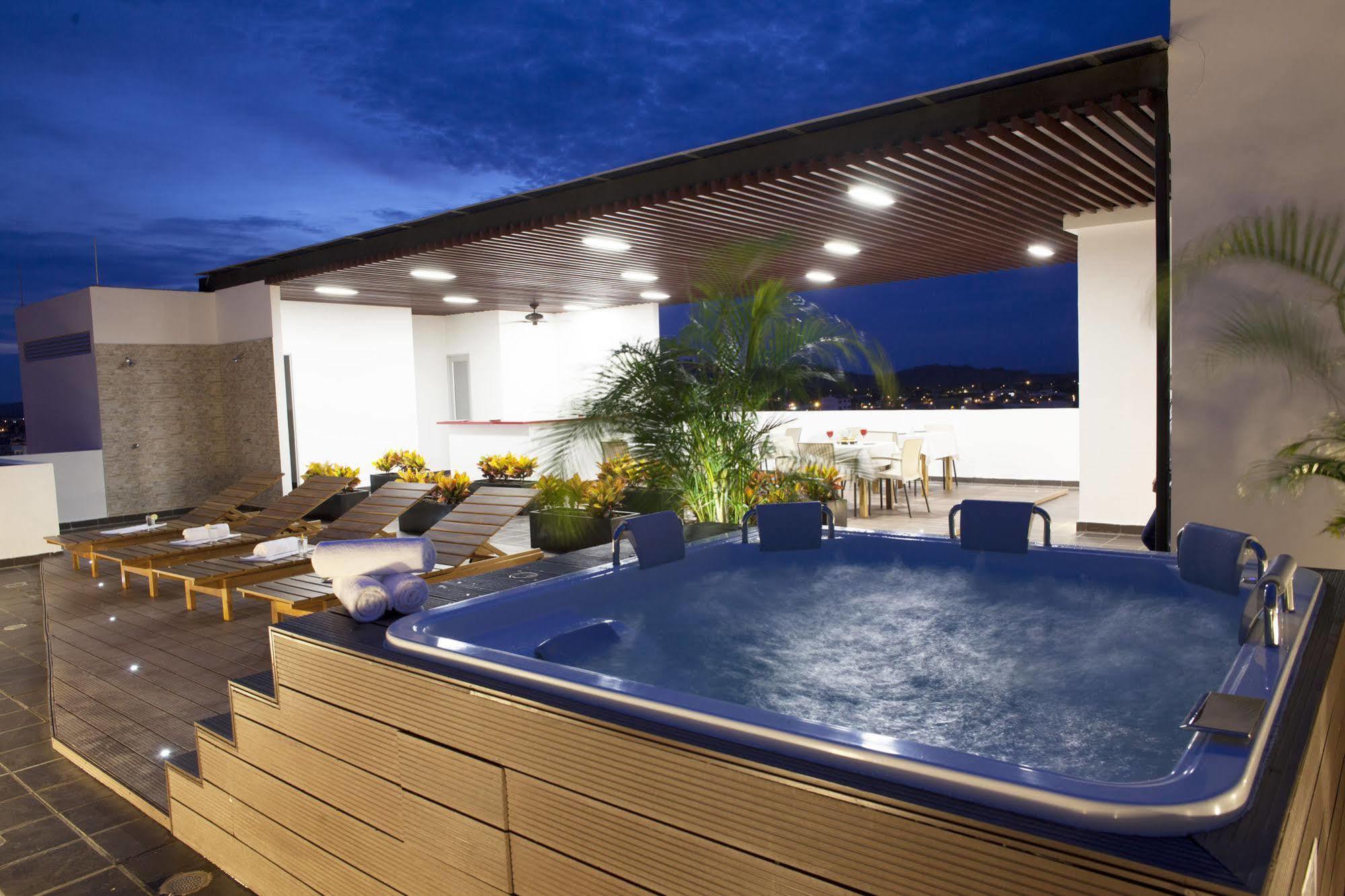 Hotel Cinco Montería Exteriér fotografie