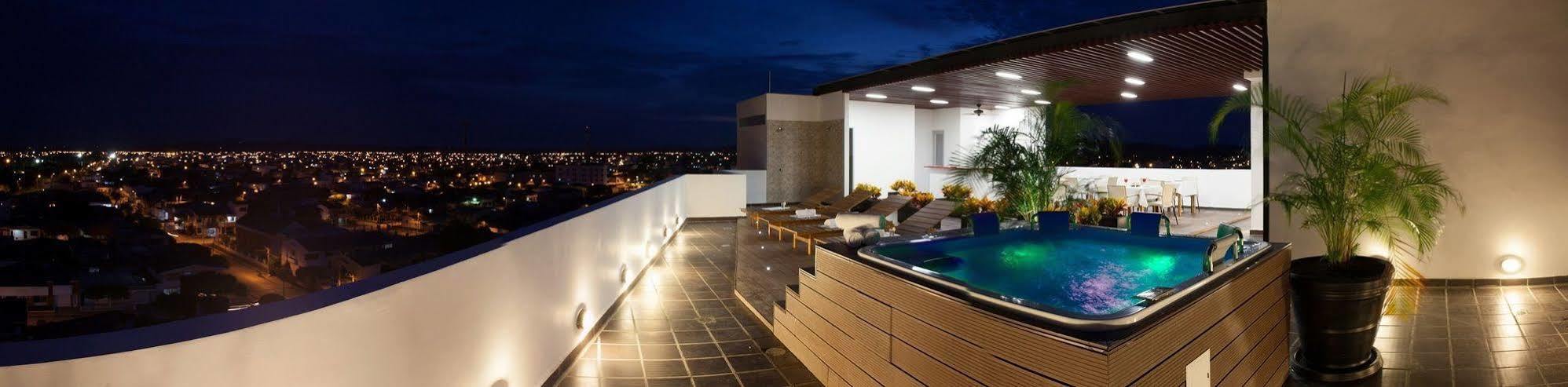 Hotel Cinco Montería Exteriér fotografie
