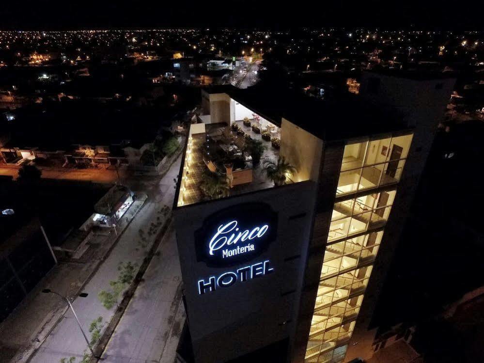 Hotel Cinco Montería Exteriér fotografie